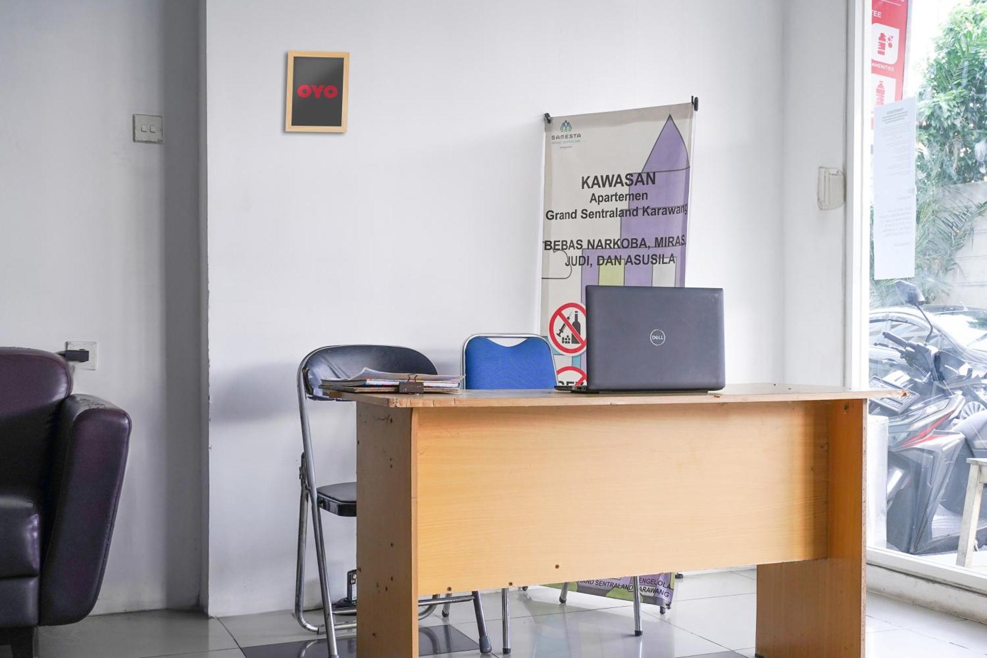 Capital O 93743 Apartement Gateway Cicadas By Scm Property Бандунг Екстериор снимка