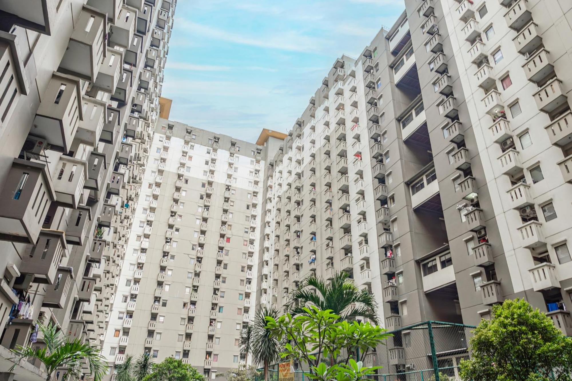 Capital O 93743 Apartement Gateway Cicadas By Scm Property Бандунг Екстериор снимка