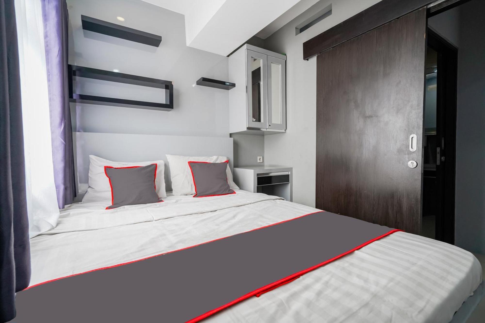 Capital O 93743 Apartement Gateway Cicadas By Scm Property Бандунг Екстериор снимка