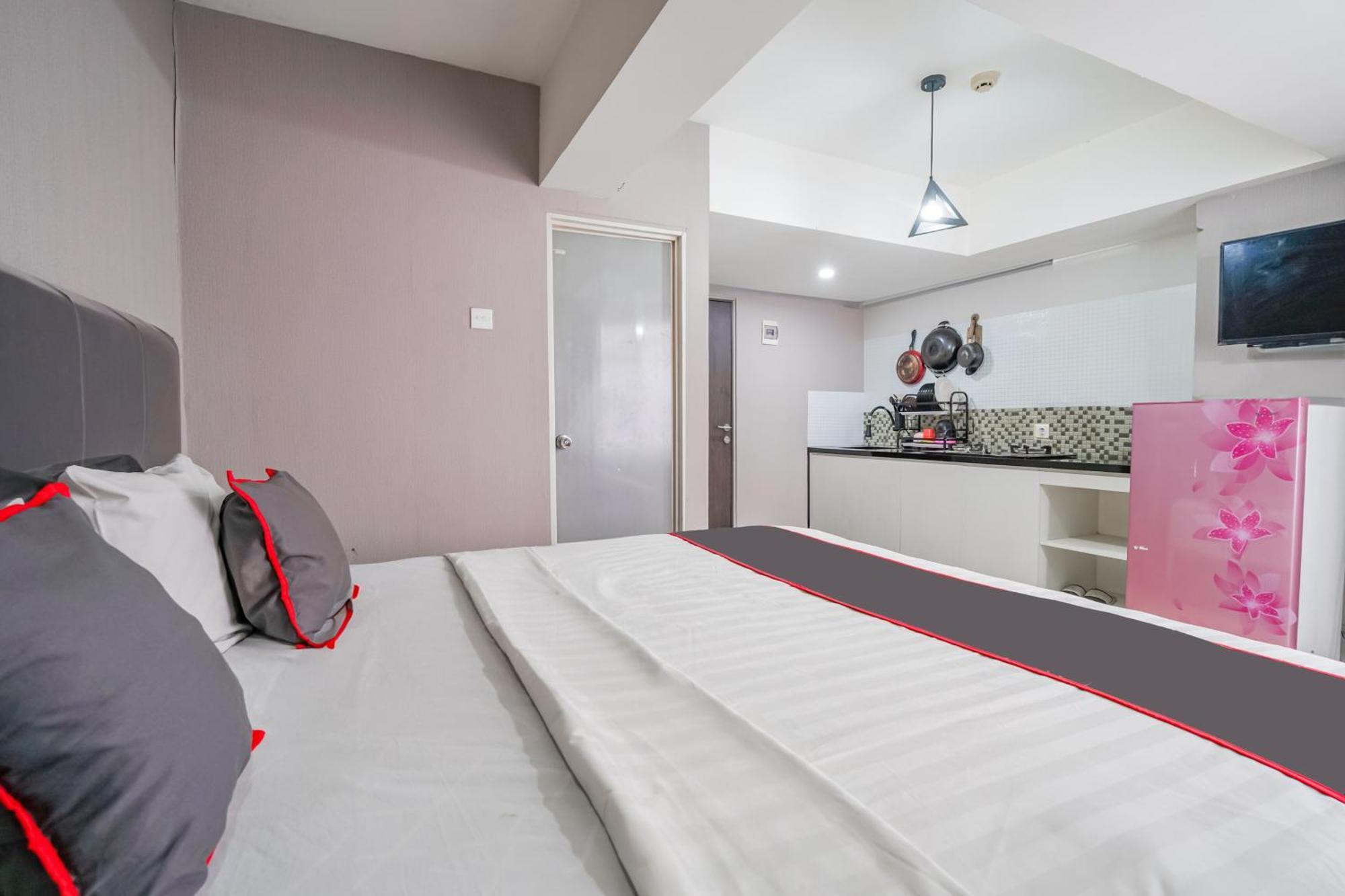 Capital O 93743 Apartement Gateway Cicadas By Scm Property Бандунг Екстериор снимка