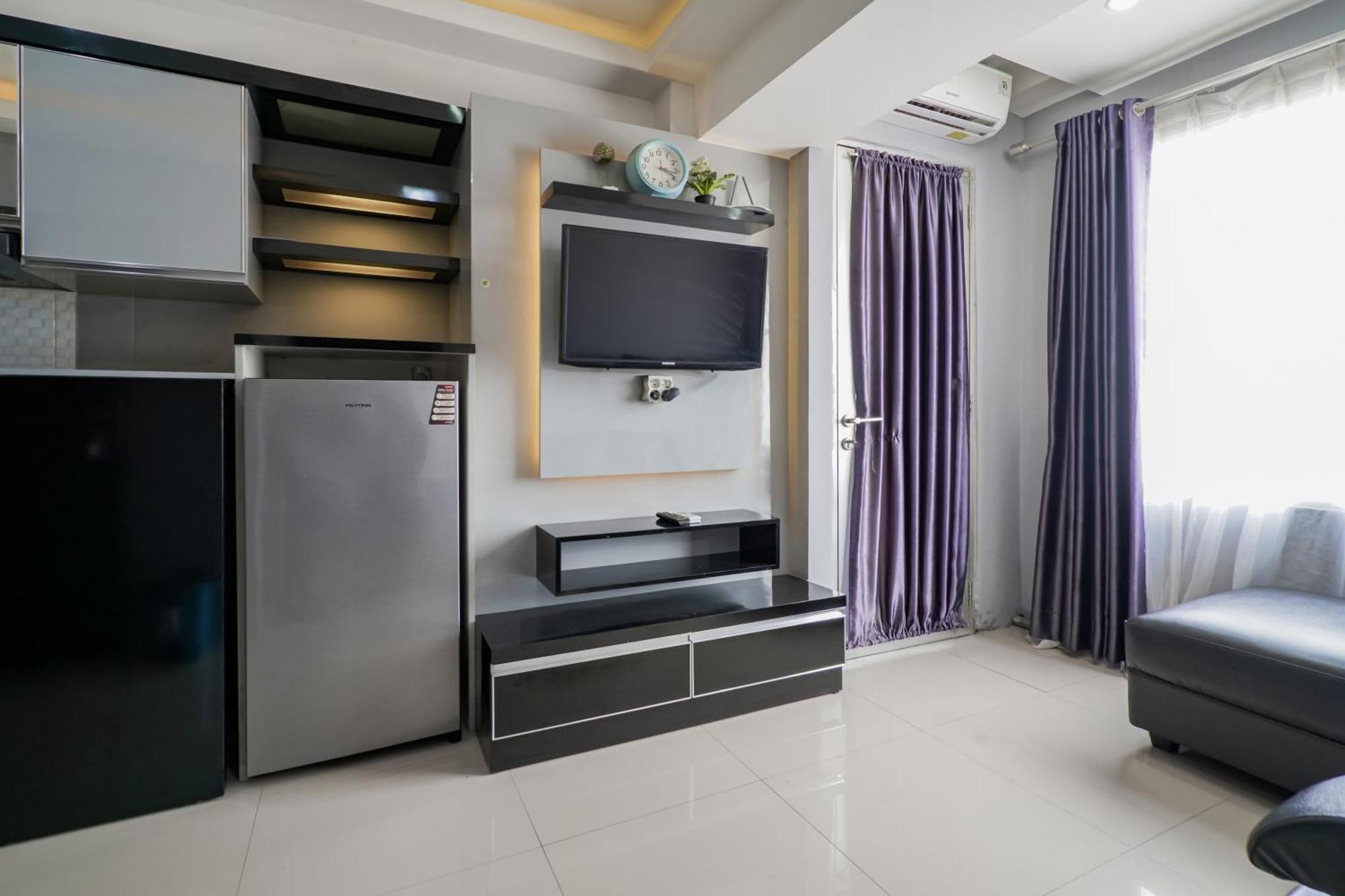 Capital O 93743 Apartement Gateway Cicadas By Scm Property Бандунг Екстериор снимка