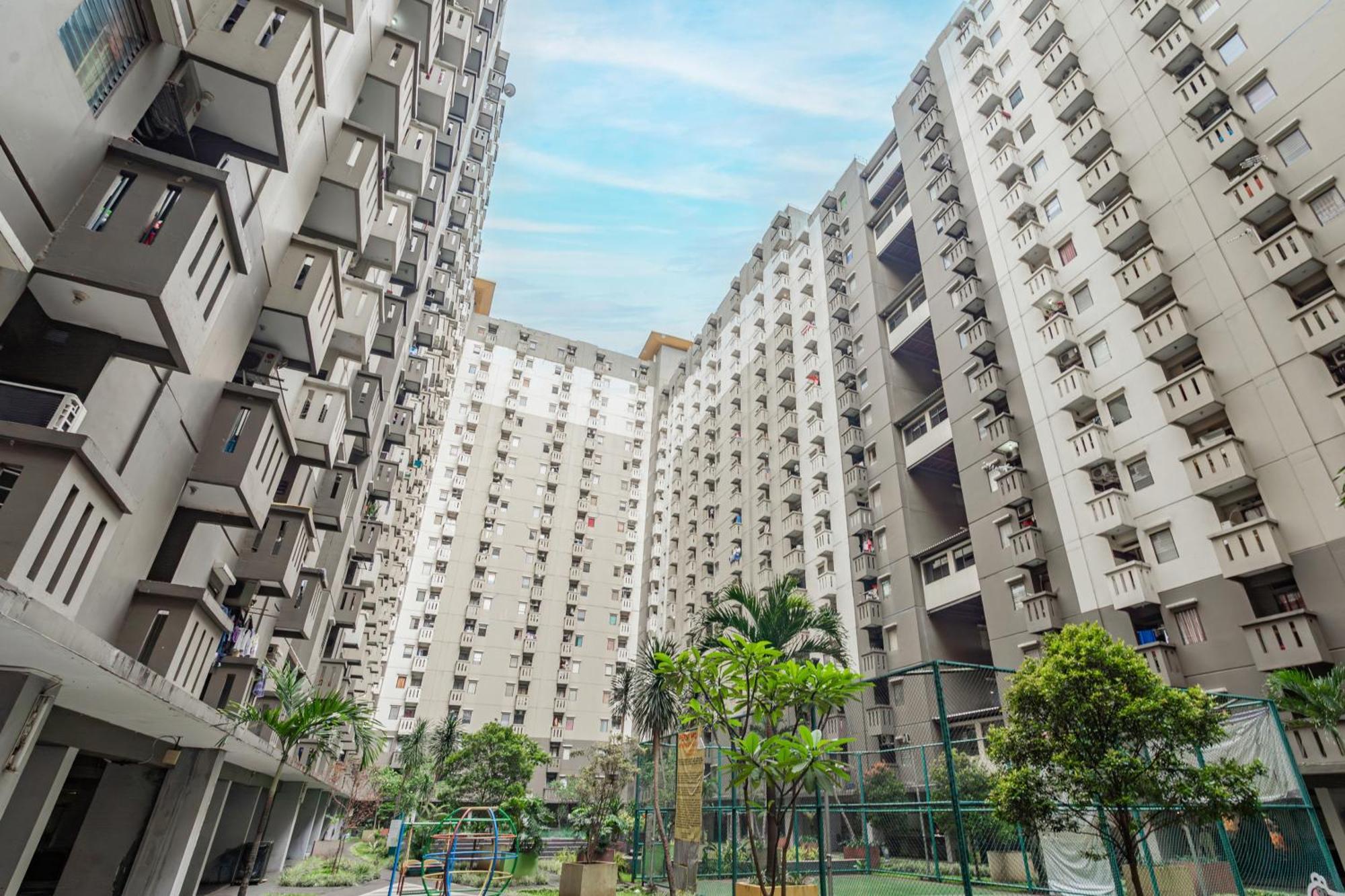 Capital O 93743 Apartement Gateway Cicadas By Scm Property Бандунг Екстериор снимка