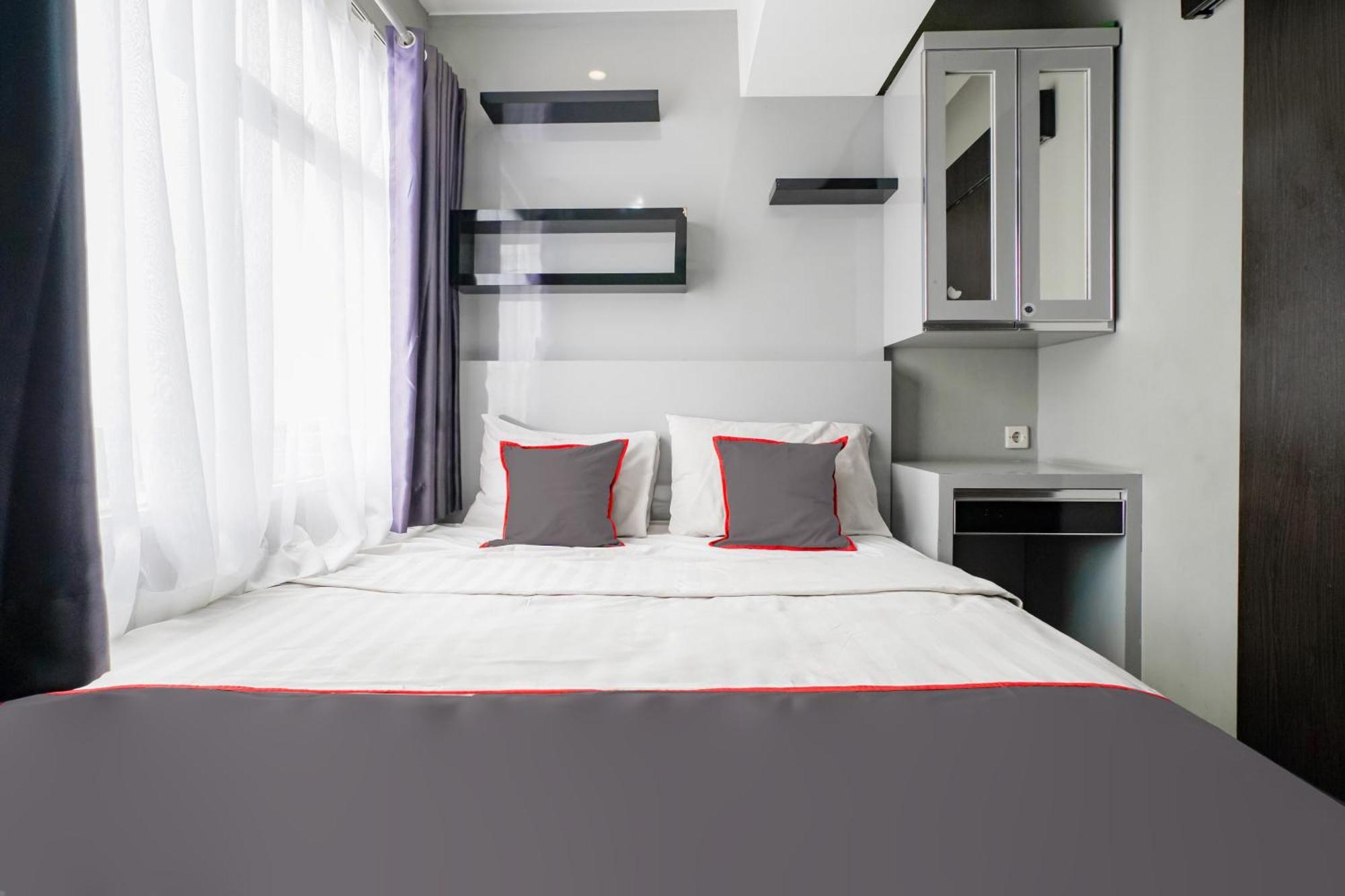 Capital O 93743 Apartement Gateway Cicadas By Scm Property Бандунг Екстериор снимка