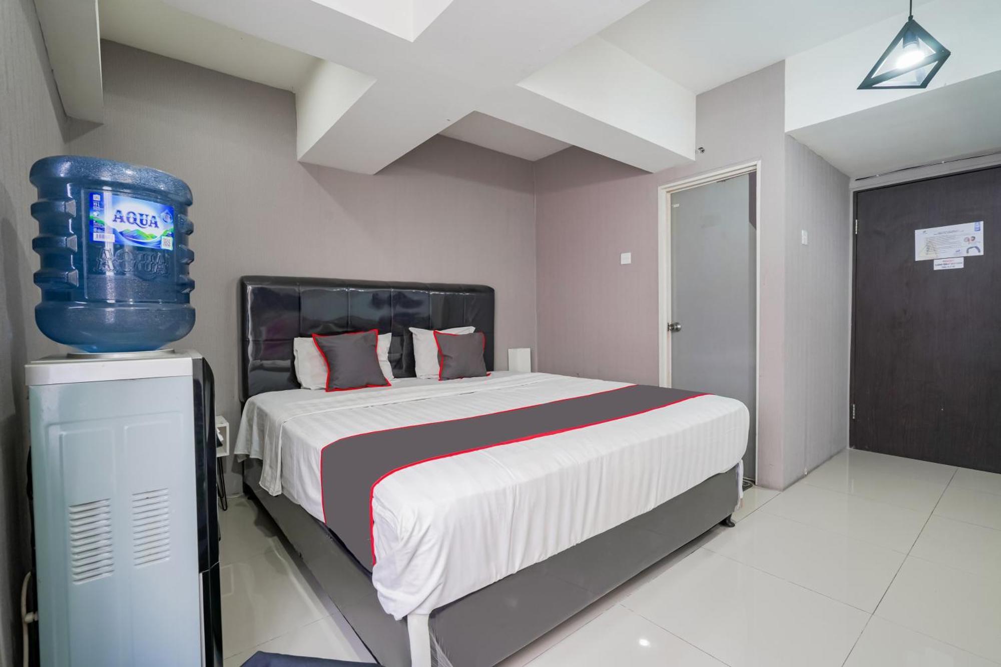 Capital O 93743 Apartement Gateway Cicadas By Scm Property Бандунг Екстериор снимка