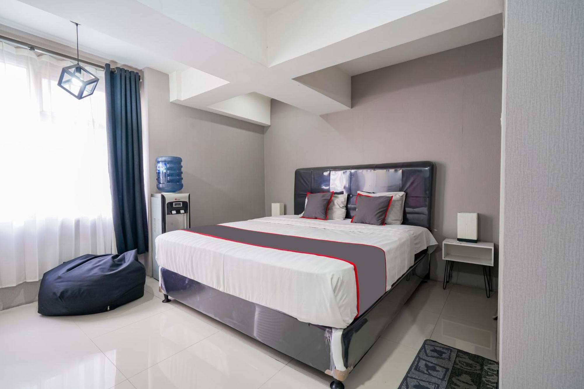 Capital O 93743 Apartement Gateway Cicadas By Scm Property Бандунг Екстериор снимка