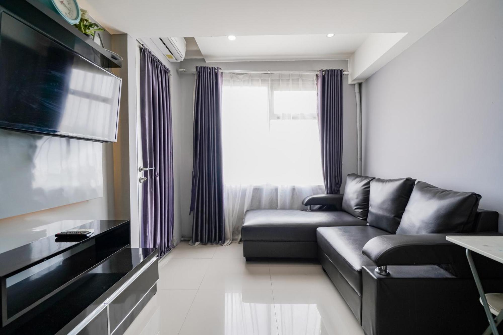 Capital O 93743 Apartement Gateway Cicadas By Scm Property Бандунг Екстериор снимка
