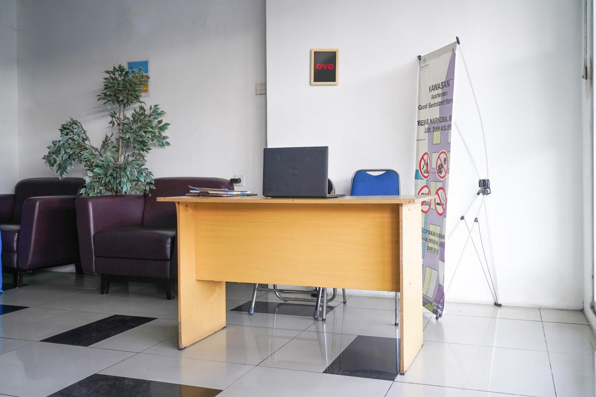 Capital O 93743 Apartement Gateway Cicadas By Scm Property Бандунг Екстериор снимка