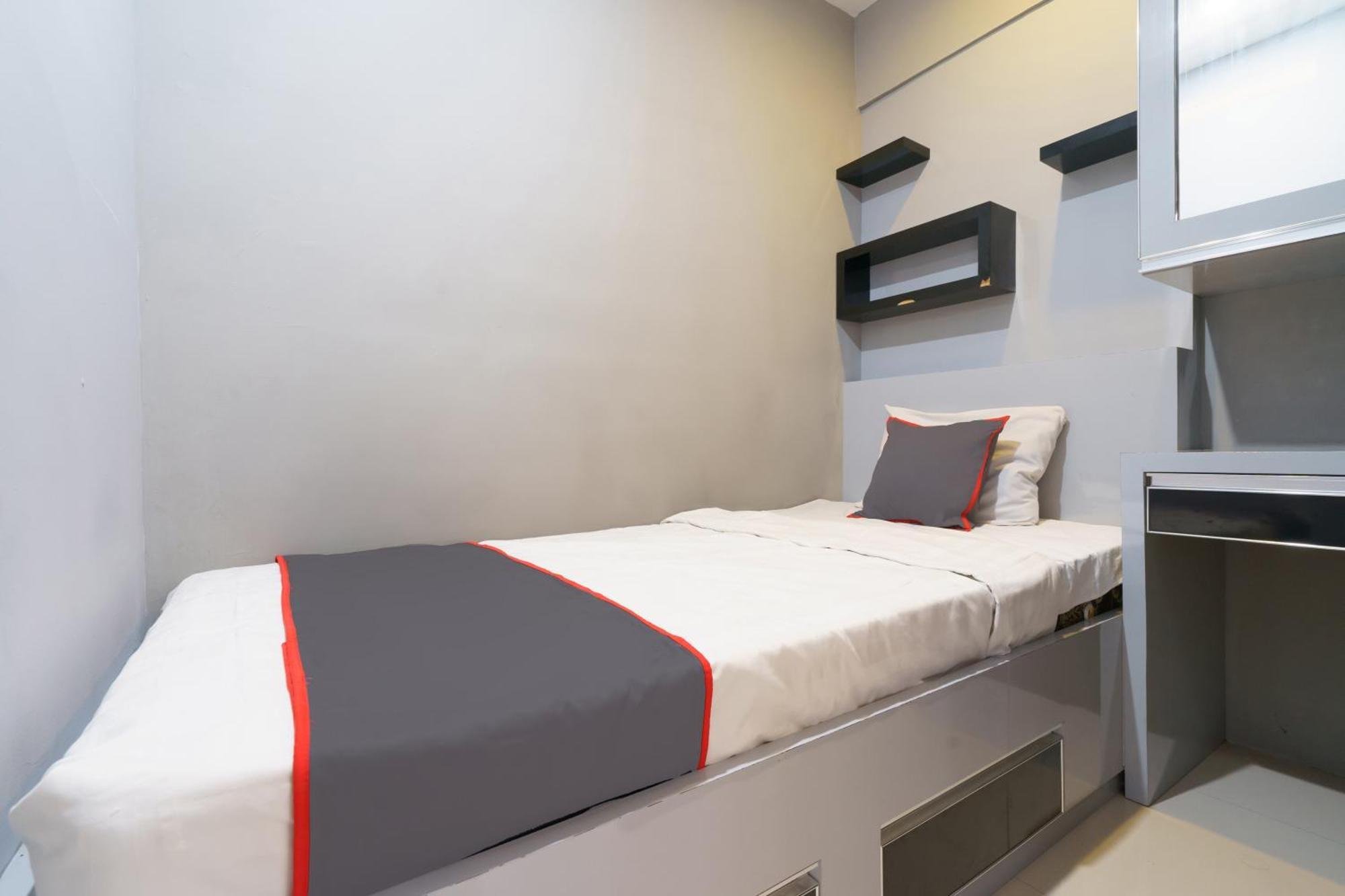 Capital O 93743 Apartement Gateway Cicadas By Scm Property Бандунг Екстериор снимка