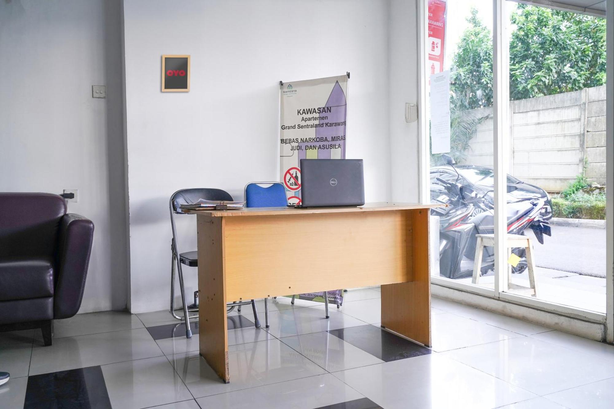 Capital O 93743 Apartement Gateway Cicadas By Scm Property Бандунг Екстериор снимка